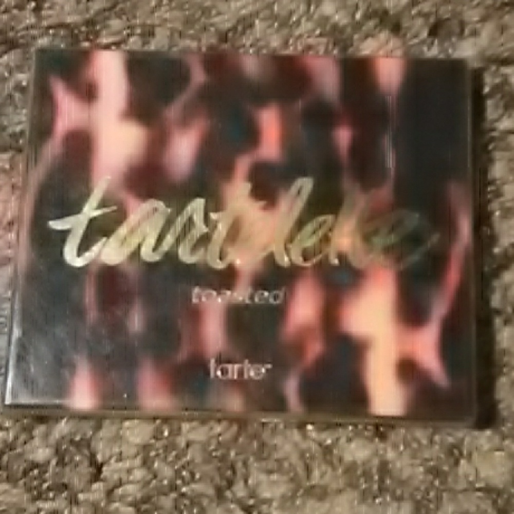 Tarte makeup pallet